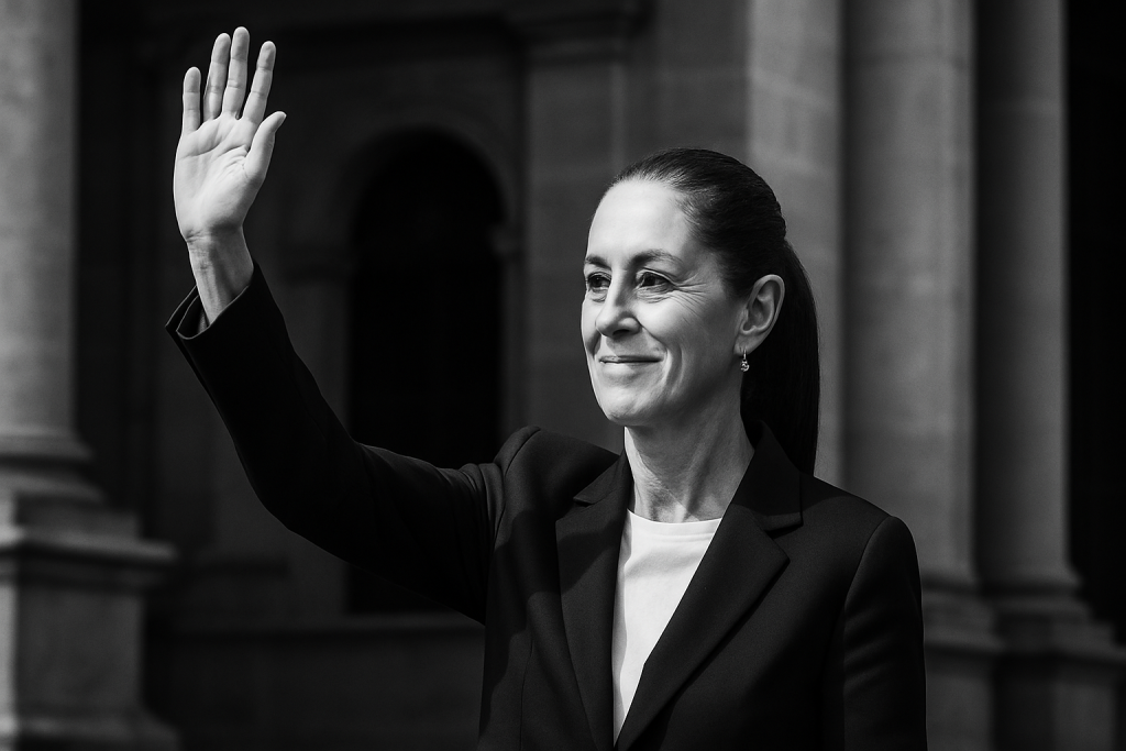 Sheinbaum felicita a los padres de México: la señal detrás