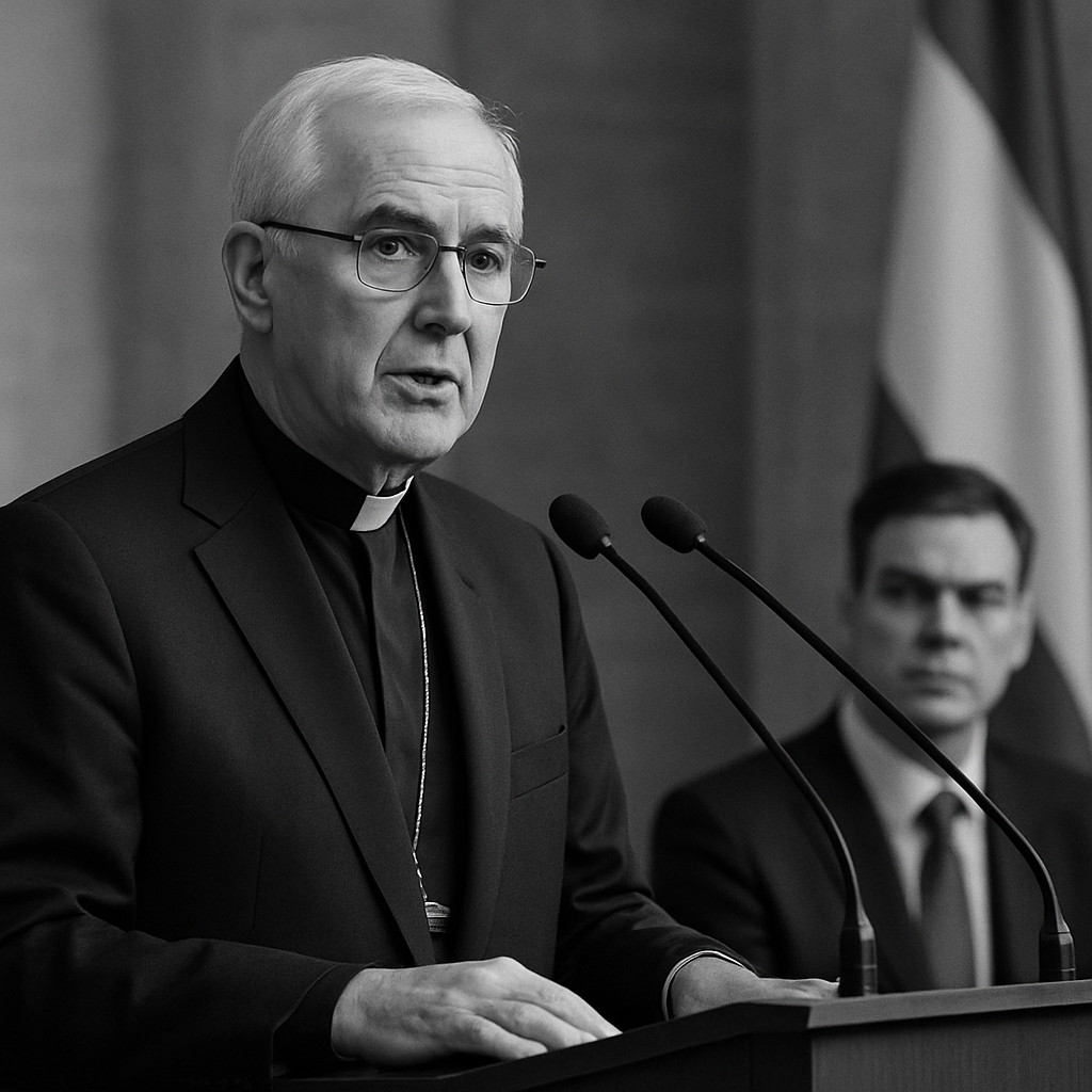 Iglesia e inteligencia artificial en las aulas: la señal política detrás de un acuerdo inusual Iglesia apoya IA en las aulas: la señal política detrás del acuerdo