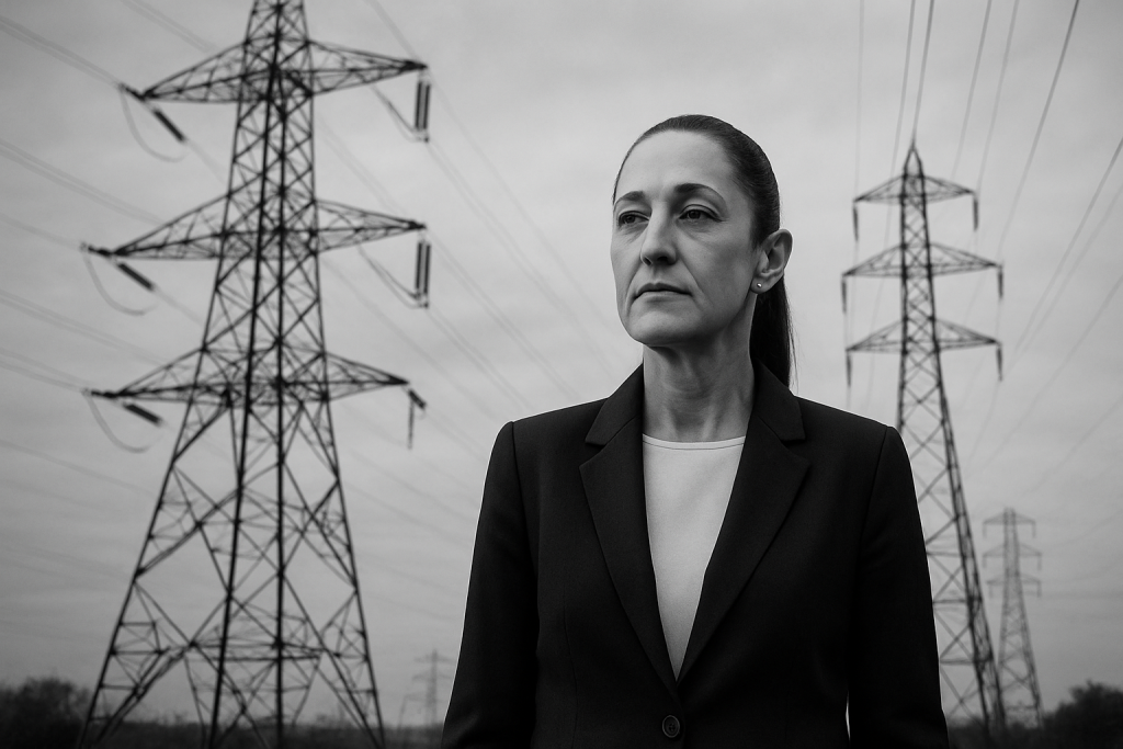 CFE al 60%: la apuesta energética de Sheinbaum