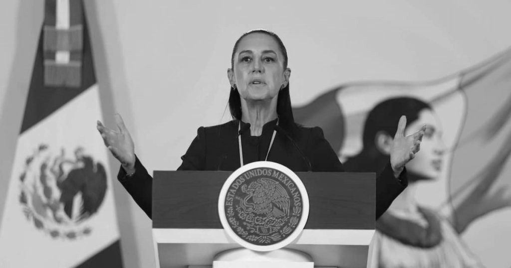 Sheinbaum y el reportaje del NYT: la señal política detrás de una respuesta que no confirma ni desmiente Sheinbaum rechaza reportaje del NYT sobre funcionarios de Morena