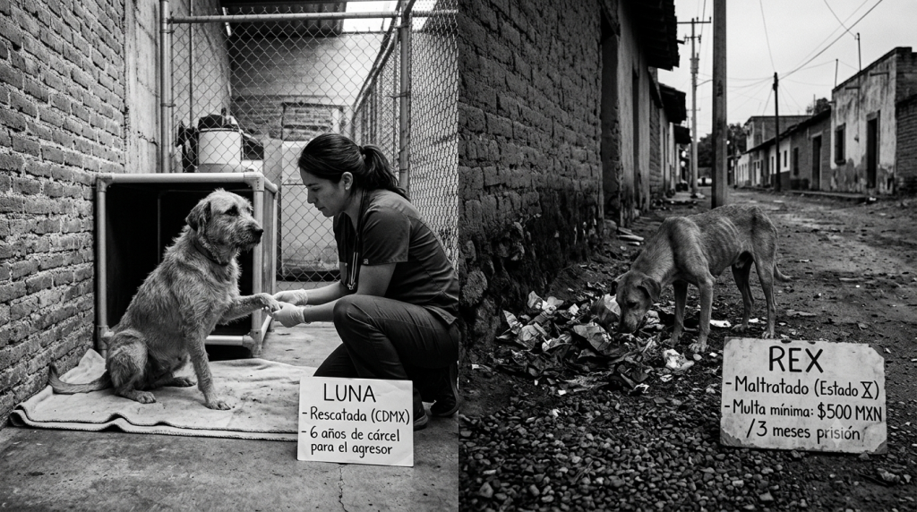 Leyes de bienestar animal en México qué dice la Constitución, qué sigue y cómo está tu estado (2026)