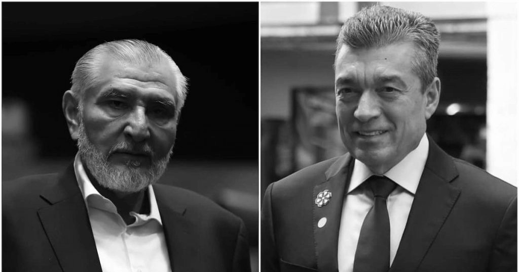 Adán Augusto y Rutilio Escandón como informantes en EUA: la acusación que abre una discusión sobre lealtad y poder Adán Augusto y Escandón: acusación de informantes en EUA