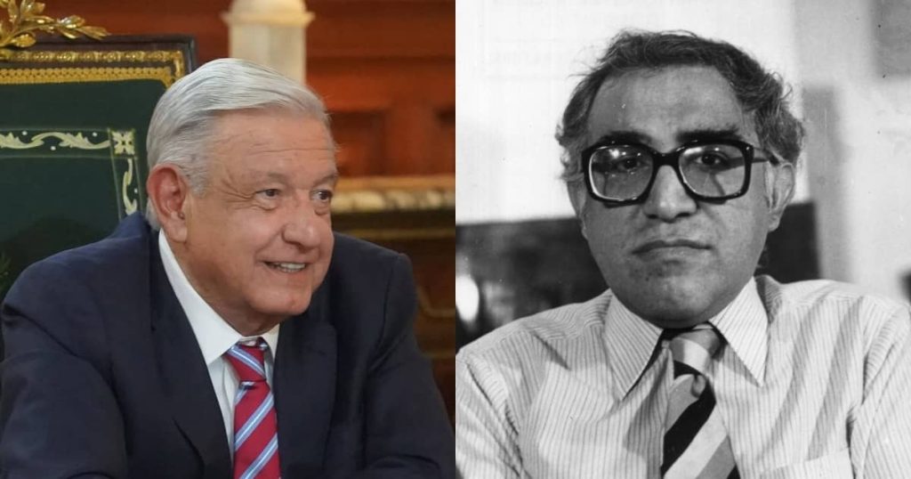 AMLO y Carlos Monsiváis: el encuentro que moldeó una generación política AMLO y Carlos Monsiváis: cómo se conocieron