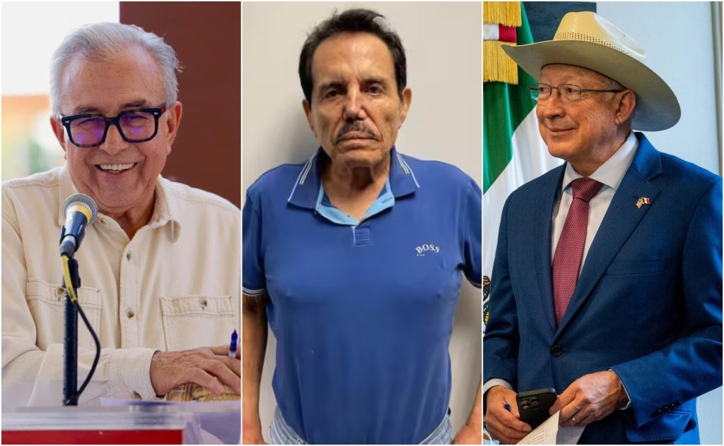 Caso Mayo Zambada: lo que el silencio institucional no ha podido explicar Caso Mayo Zambada: las preguntas que quedan sin respuesta