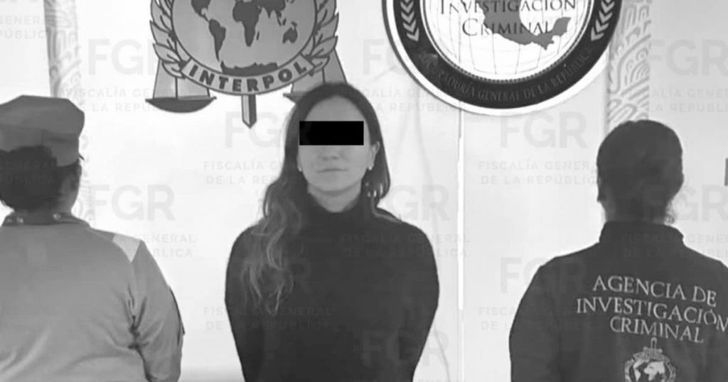 Detención de Gilda Lozoya: la señal que envía la FGR sobre el caso Pemex FGR detiene a Gilda Lozoya, hermana del exdirector de Pemex