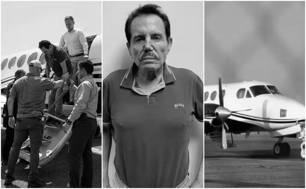 El documento del FBI sobre ‘Mayo’ Zambada: lo que revela sobre la captura y la cooperación bilateral Documento FBI y la captura de Mayo Zambada: claves