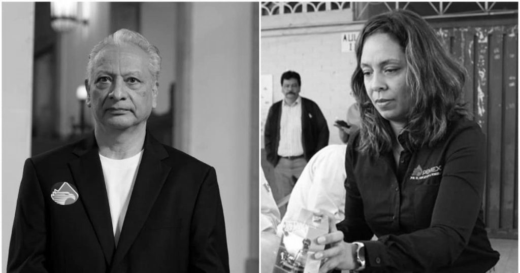 Fiscalía de Morelos protege a esposa del exdirector de Pemex