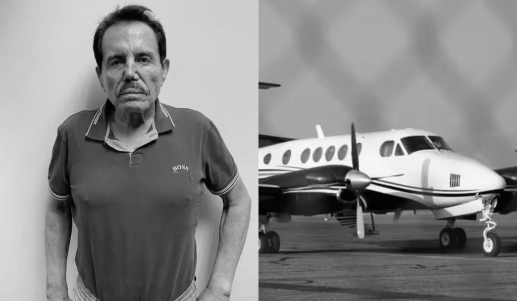 Mauro Núñez Ojeda: el piloto que trasladó al Mayo Zambada