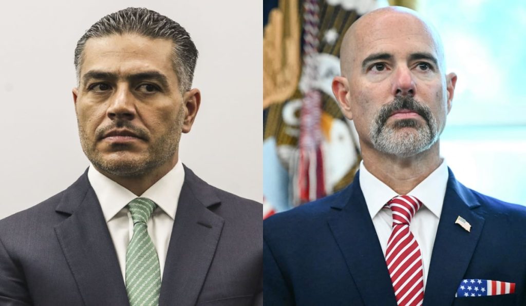 México responde a la DEA: la tensión diplomática que revela el estado de la cooperación en seguridad México responde a la DEA: tensión en cooperación de seguridad