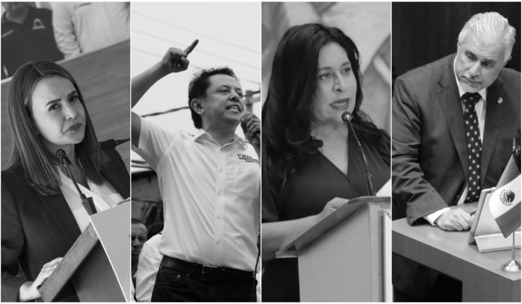 Elecciones 2027: los morenistas que vuelven a la fila por una gubernatura Morenistas que buscan ser gobernadores en 2027