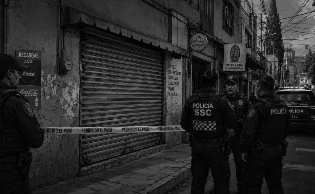 Muerte en el Centro Histórico de la CDMX: lo que un hallazgo revela sobre la seguridad urbana Muerte en el Centro Histórico de la CDMX: seguridad en crisis