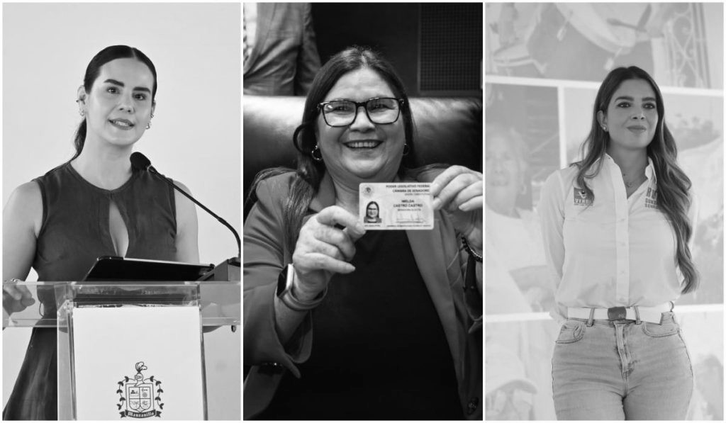 Elecciones 2027 en Morena: las mujeres que lideran las encuestas para gubernaturas y lo que revela su posicionamiento Mujeres de Morena que lideran encuestas para gubernaturas 2027
