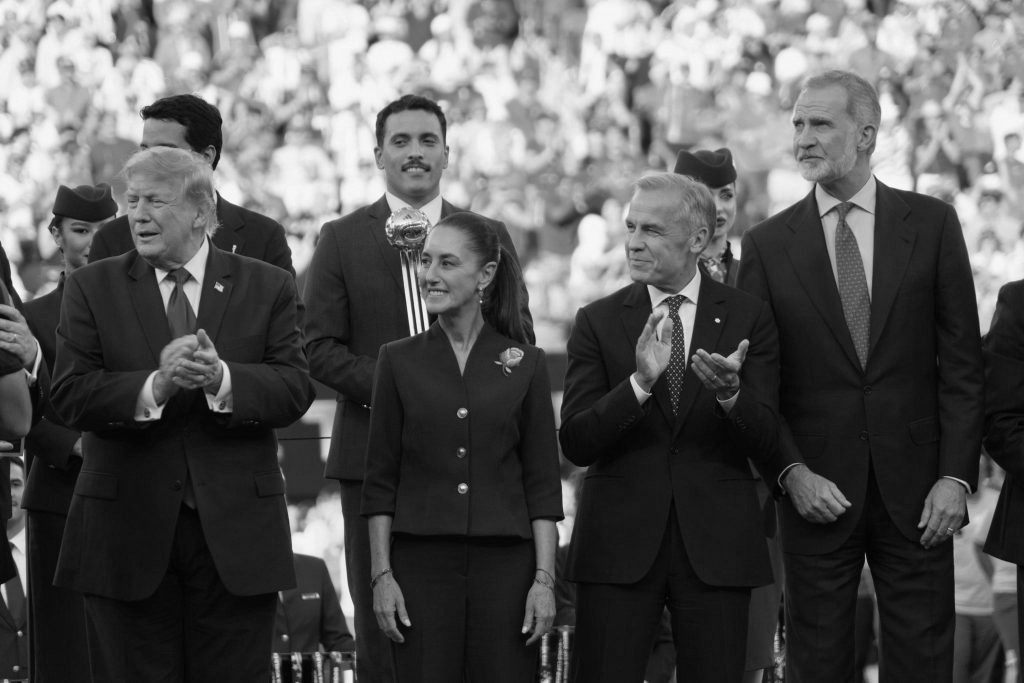 Mundial 2026: el legado de cooperación trilateral de México