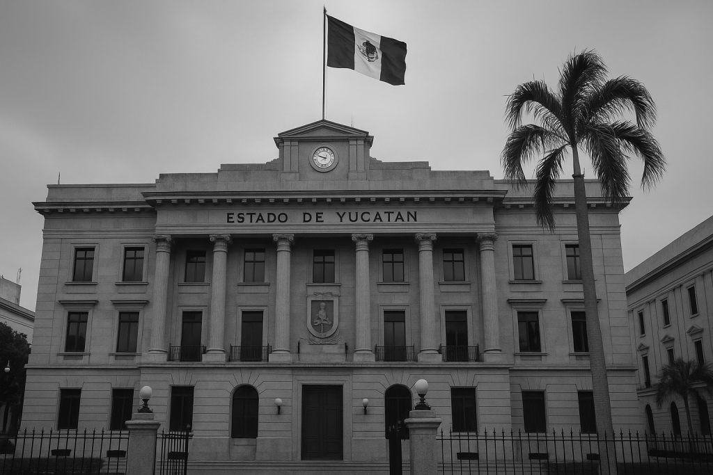 Yucatán y el crimen organizado: la erosión silenciosa Operaciones policiales en Yucatán contra estructuras de crimen organizado