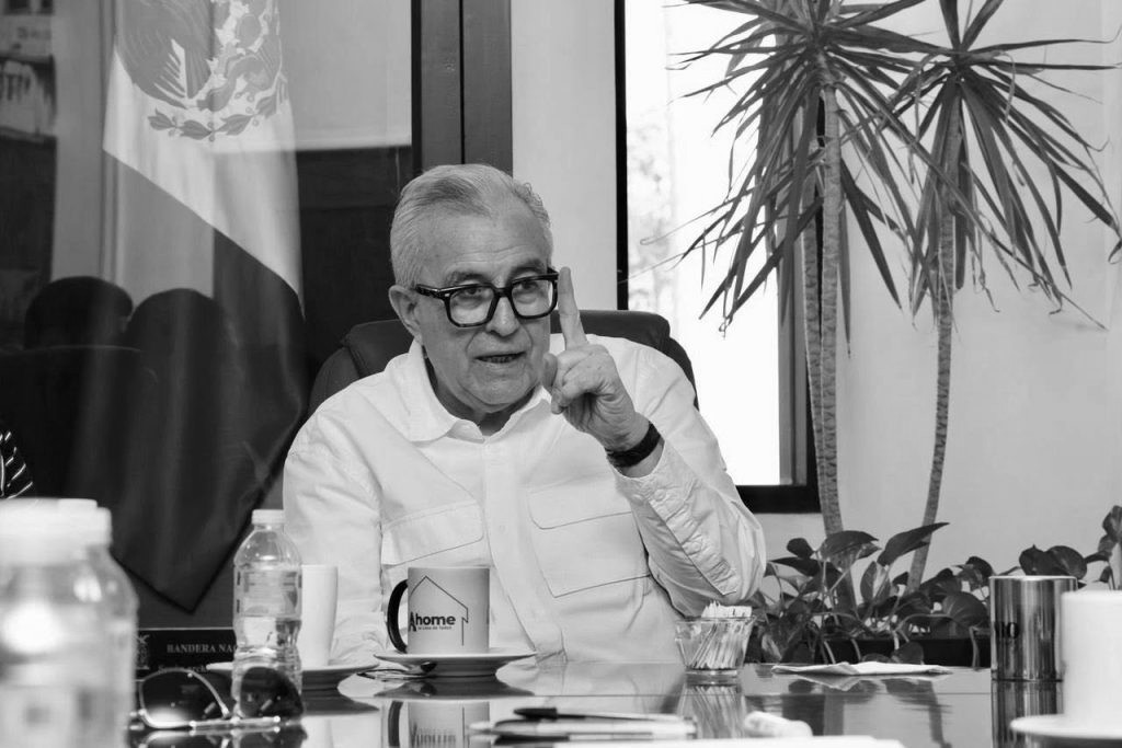 Rocha Moya con licencia: lo que revela el silencio sobre el gobernador de Sinaloa Rocha Moya con licencia: qué se sabe sobre su paradero