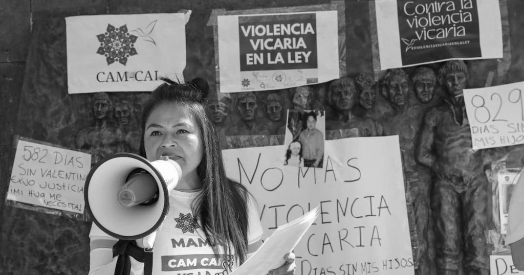 SCJN fija reglas a jueces para frenar el uso de la justicia como arma contra madres SCJN frena la violencia vicaria institucional en tribunales