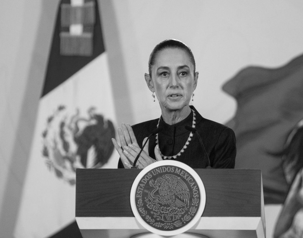 Sheinbaum y el caso Rocha Moya: la señal política detrás del discurso sobre las pruebas Sheinbaum sobre Rocha Moya: acusar sin pruebas